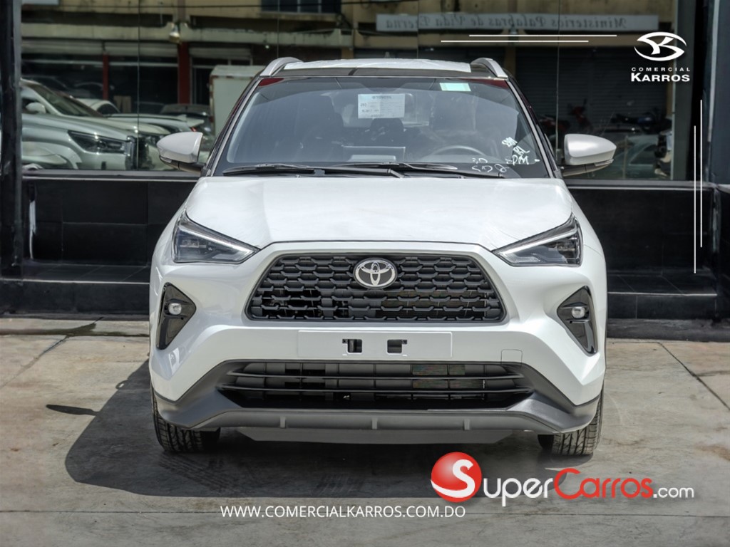 2027 Toyota Yaris Cross Full — foto 10 / 10