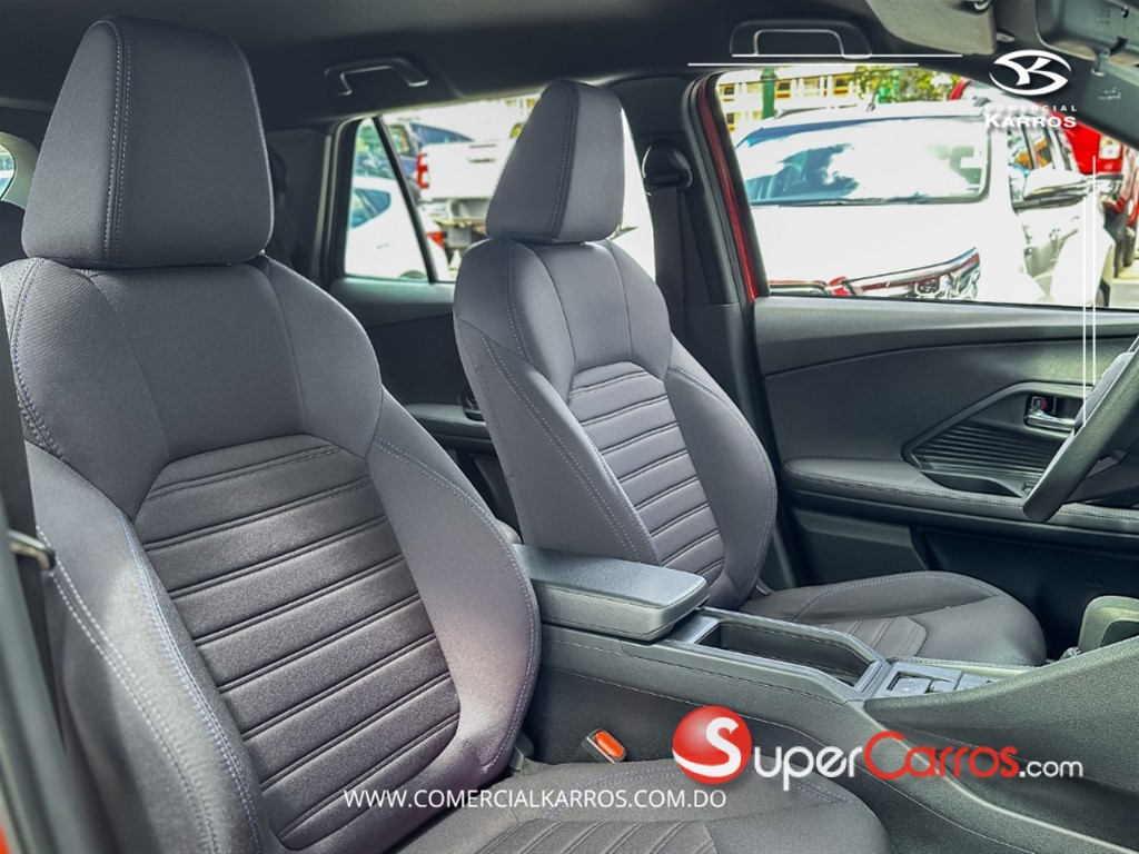 2027 Toyota Yaris Cross Full — foto 3 / 8