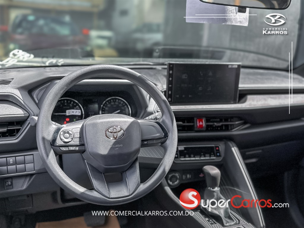 2027 Toyota Yaris Cross Full — foto 5 / 8