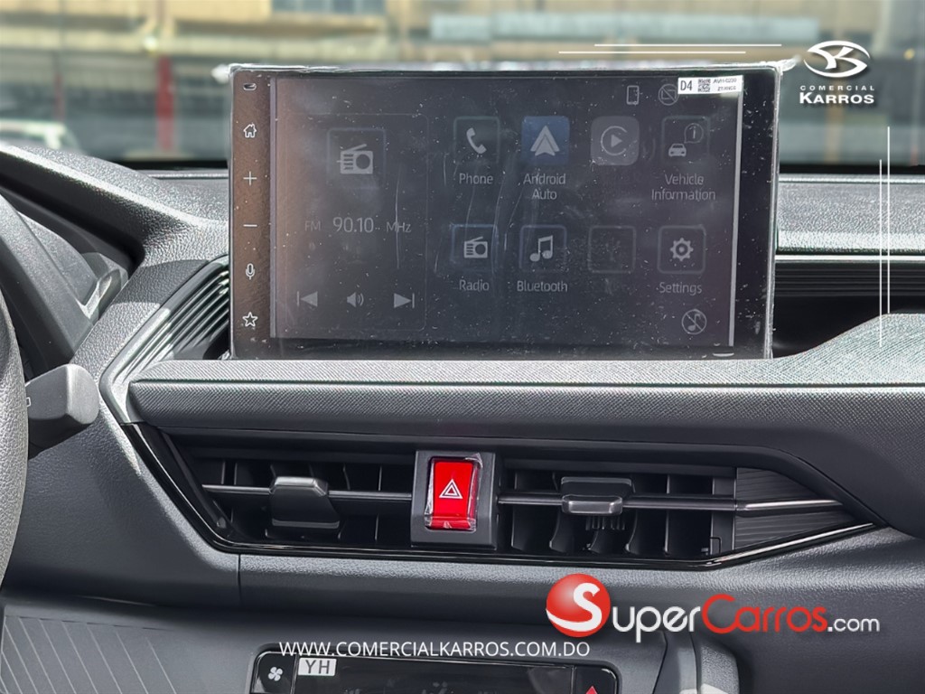 2027 Toyota Yaris Cross Full — foto 6 / 8