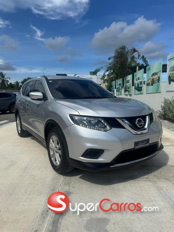 2015 Nissan X-Trail — foto 2 / 8