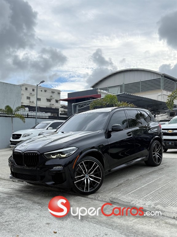 2019 BMW X 5 XDRIVE 40i M PACKAGE