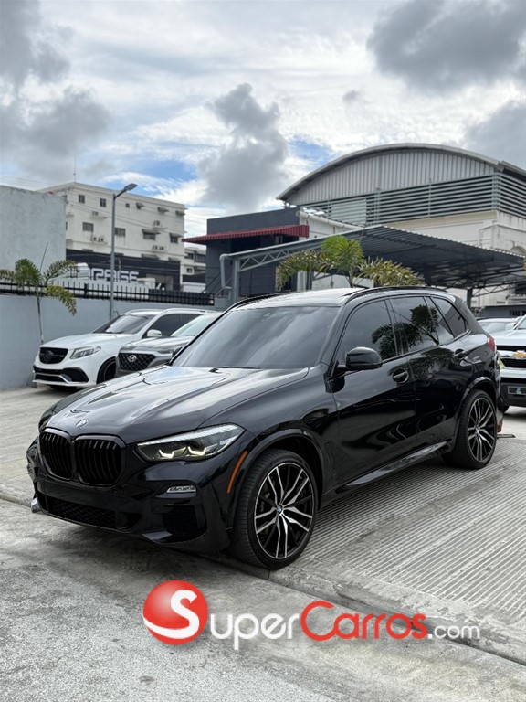 2019 BMW X 5 XDRIVE 40i M PACKAGE — foto 2 / 12