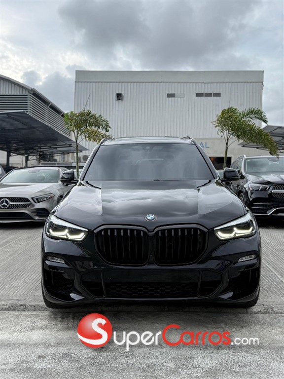 2019 BMW X 5 XDRIVE 40i M PACKAGE — foto 3 / 12