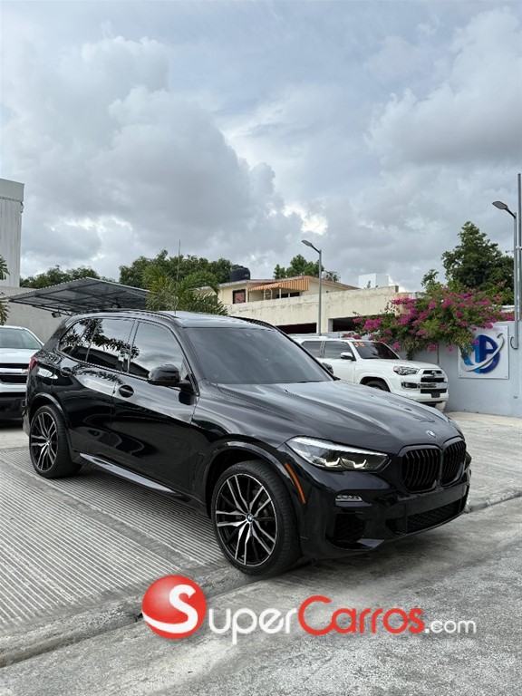 2019 BMW X 5 XDRIVE 40i M PACKAGE — foto 4 / 12