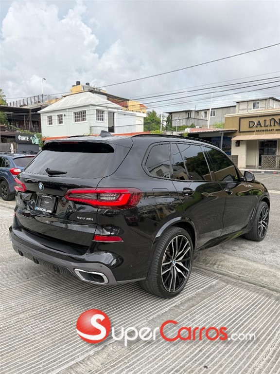 2019 BMW X 5 XDRIVE 40i M PACKAGE — foto 5 / 12