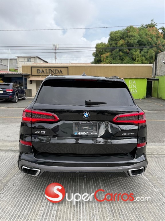 2019 BMW X 5 XDRIVE 40i M PACKAGE — foto 7 / 12
