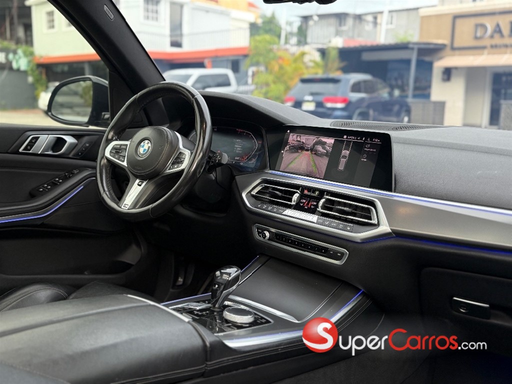 2019 BMW X 5 XDRIVE 40i M PACKAGE — foto 8 / 12