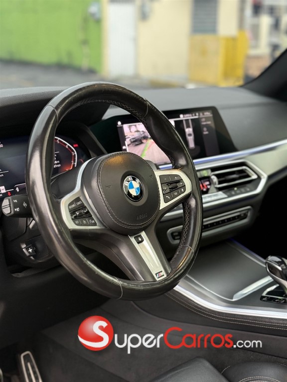 2019 BMW X 5 XDRIVE 40i M PACKAGE — foto 9 / 12