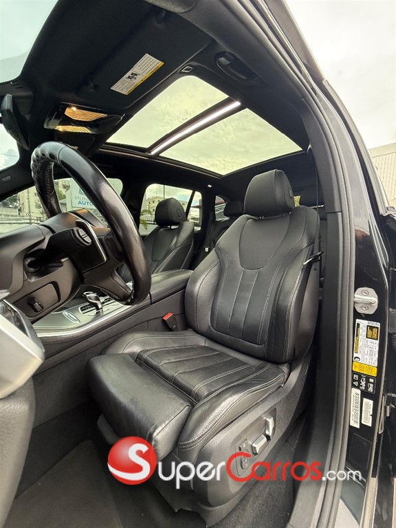 2019 BMW X 5 XDRIVE 40i M PACKAGE — foto 10 / 12