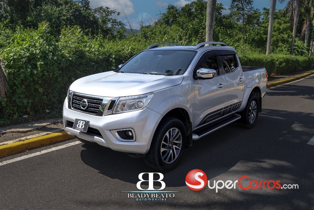 2020 Nissan Frontier LE