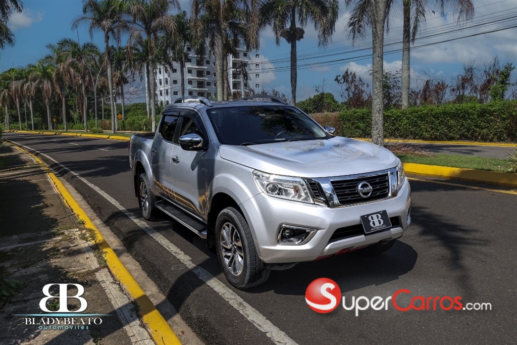 2020 Nissan Frontier LE — foto 3 / 11
