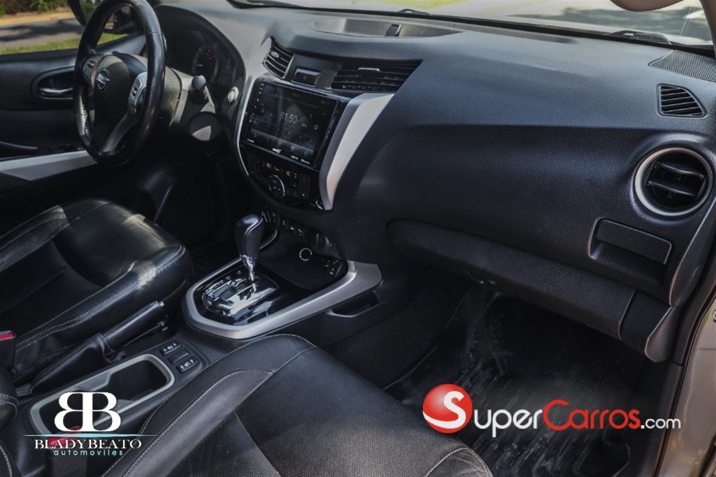 2020 Nissan Frontier LE — foto 4 / 11