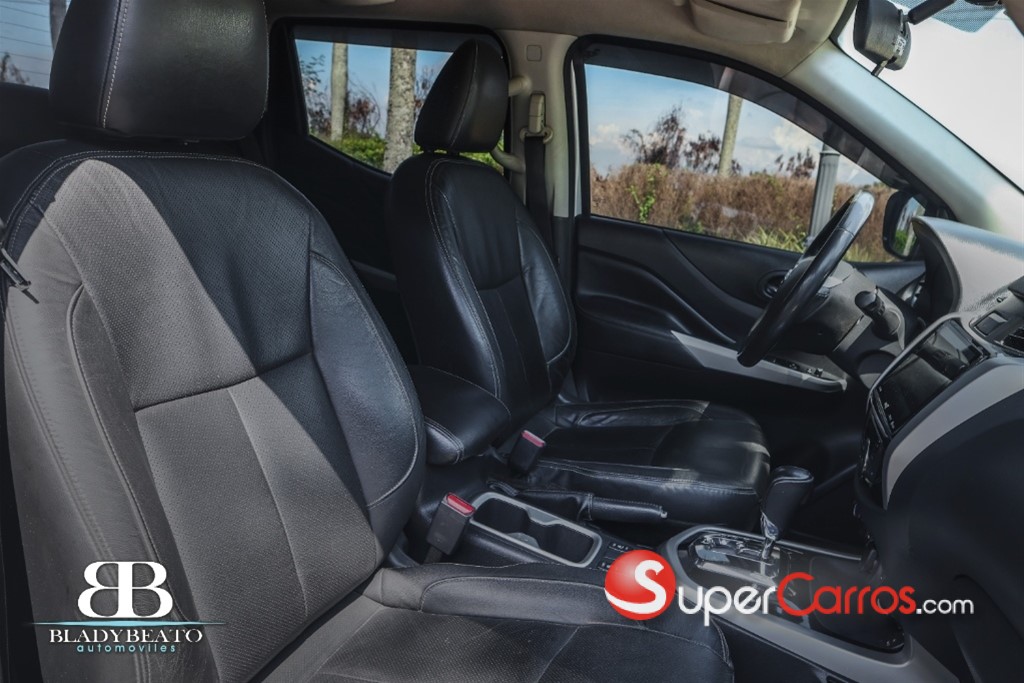 2020 Nissan Frontier LE — foto 5 / 11