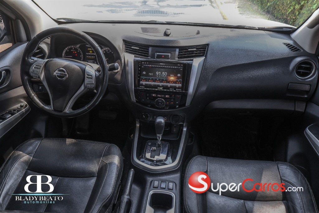 2020 Nissan Frontier LE — foto 7 / 11