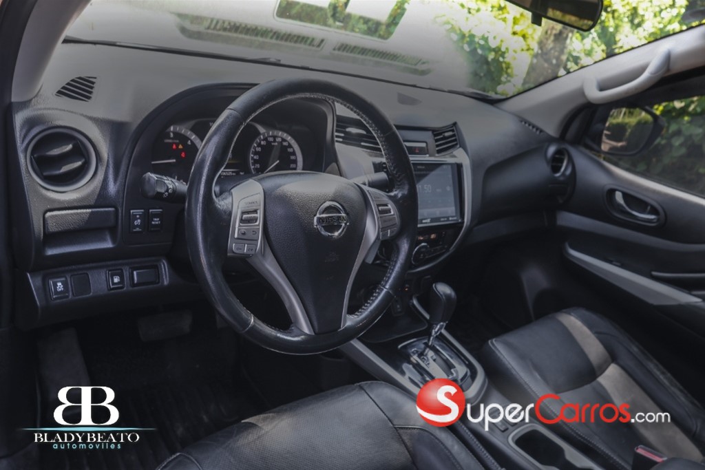 2020 Nissan Frontier LE — foto 11 / 11