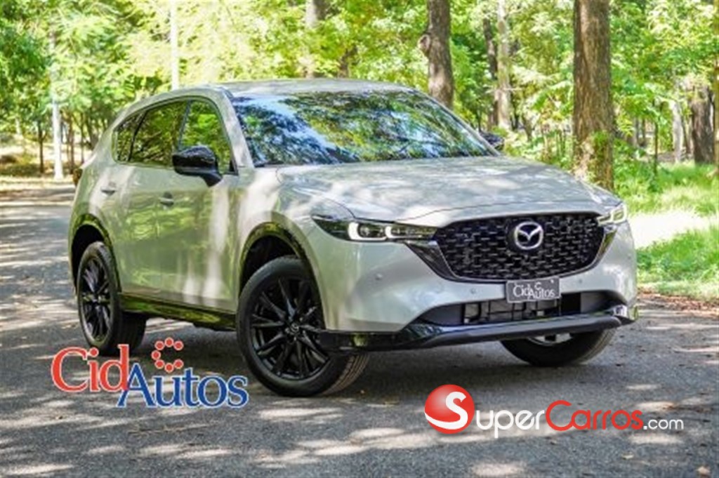 2027 Mazda CX-5 GT