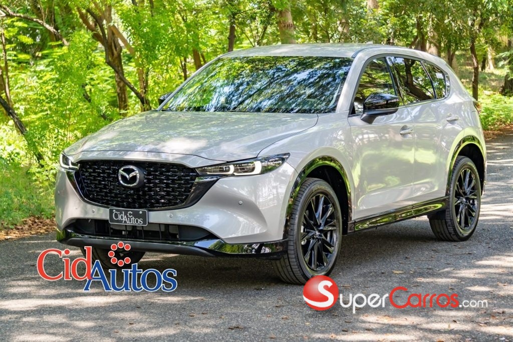 2027 Mazda CX-5 GT — foto 2 / 12