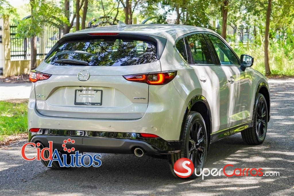 2027 Mazda CX-5 GT — foto 3 / 12