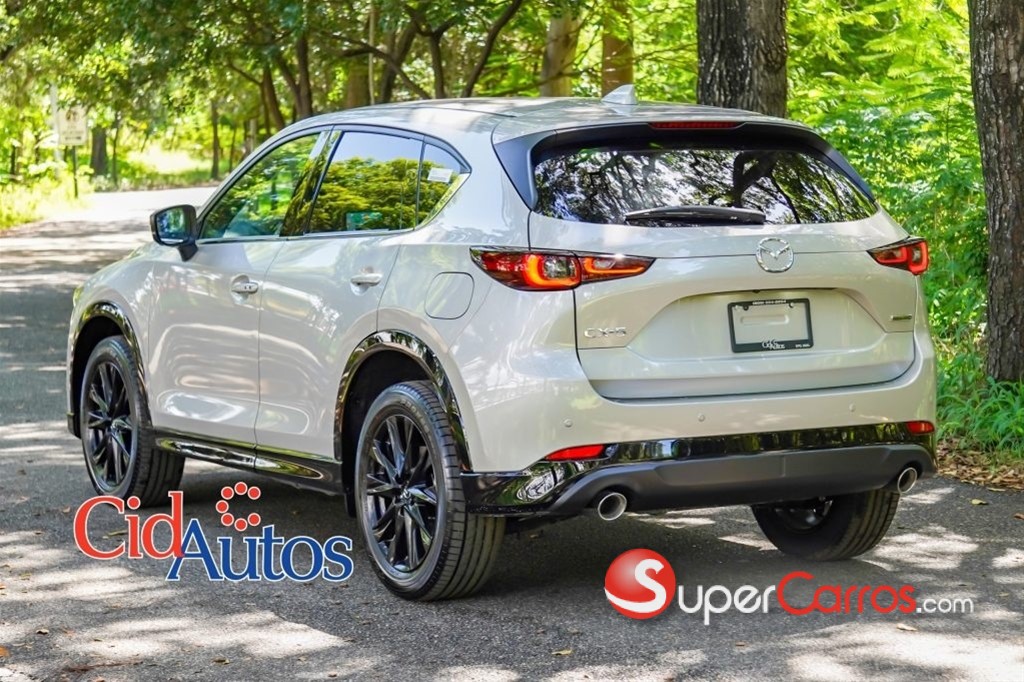 2027 Mazda CX-5 GT — foto 4 / 12