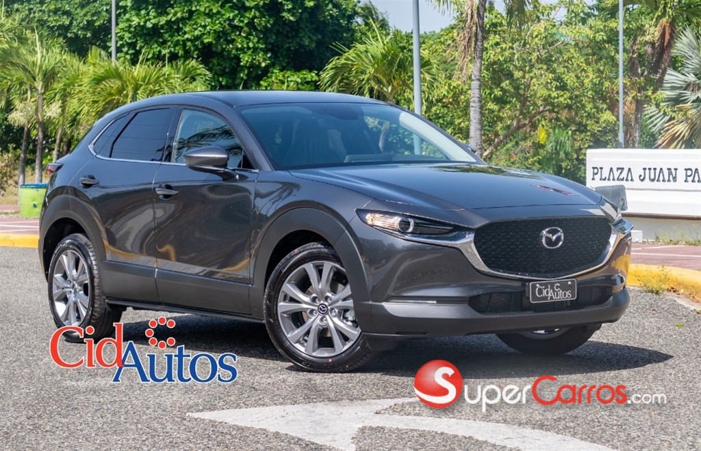 2027 Mazda CX-30 GS