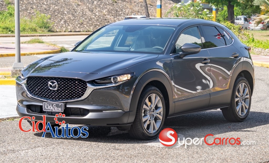 2027 Mazda CX-30 GS — foto 2 / 10