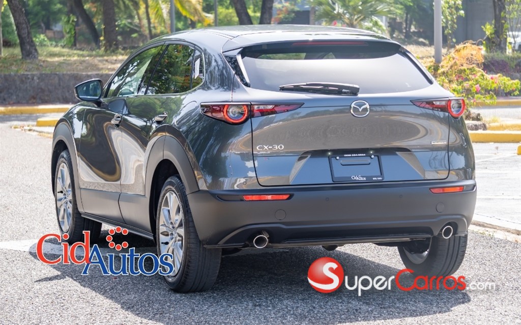 2027 Mazda CX-30 GS — foto 4 / 10