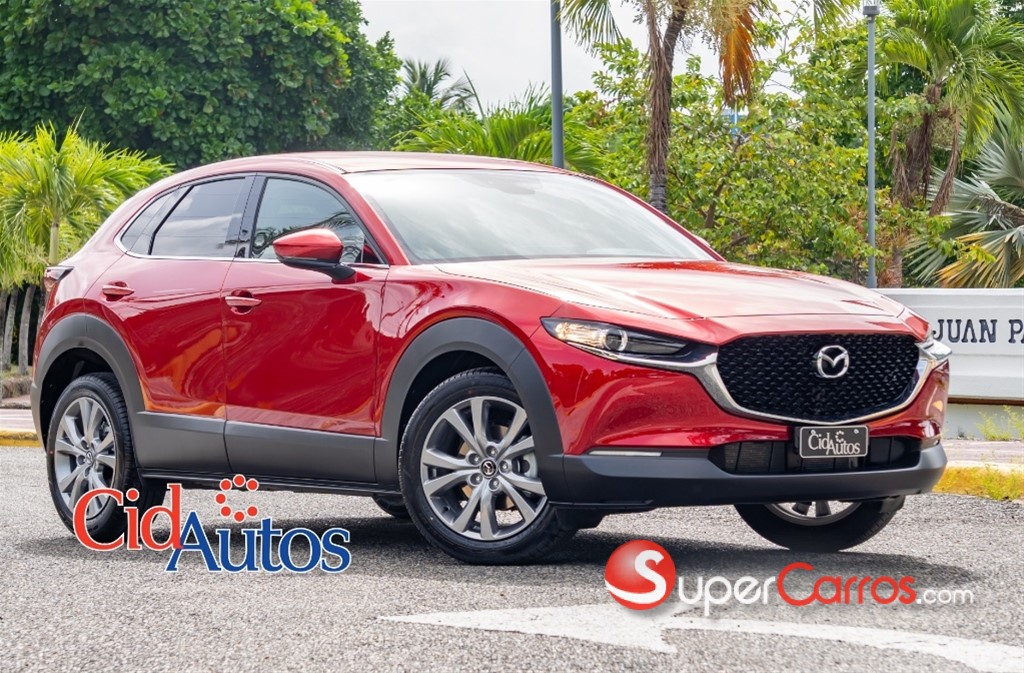 2027 Mazda CX-30 GS