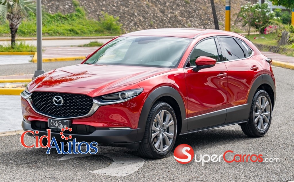 2027 Mazda CX-30 GS — foto 2 / 10