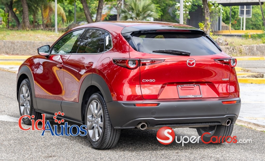 2027 Mazda CX-30 GS — foto 4 / 10