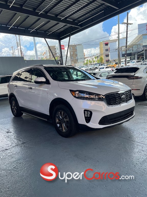 2019 Kia Sorento LX