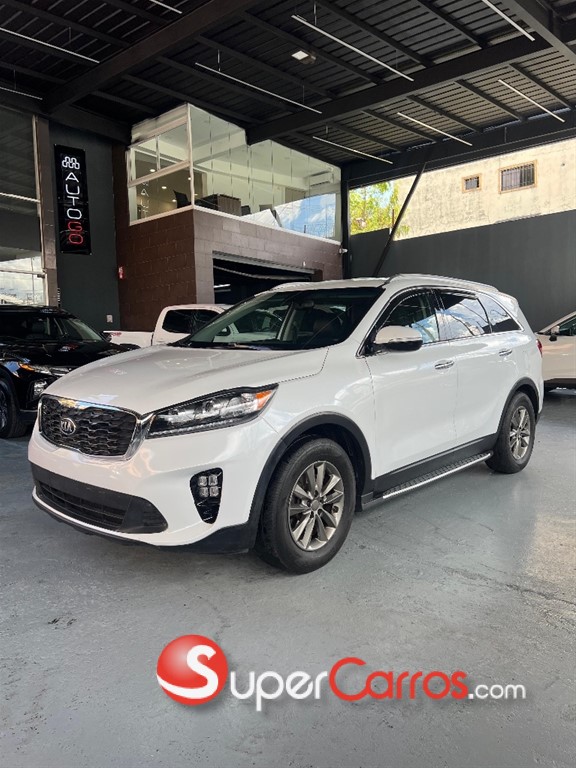 2019 Kia Sorento LX — foto 2 / 8
