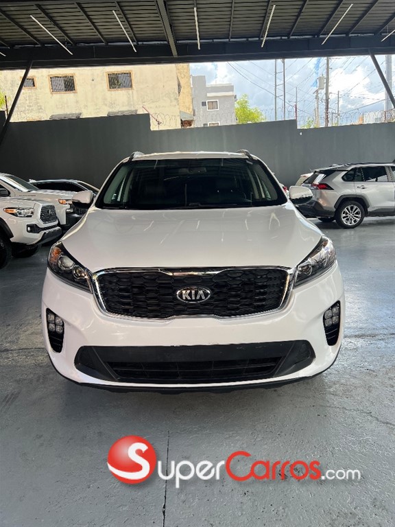 2019 Kia Sorento LX — foto 3 / 8