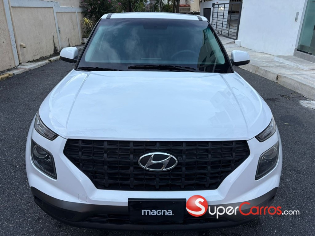 2024 Hyundai Venue — foto 2 / 11
