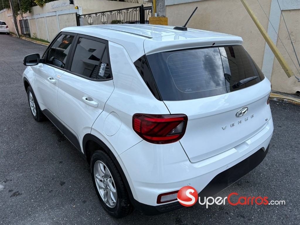 2024 Hyundai Venue — foto 11 / 11
