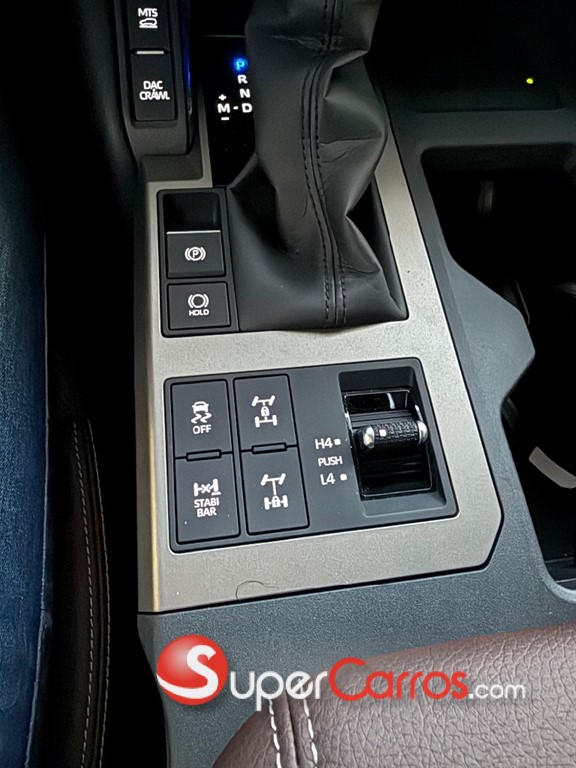 2025 Toyota Land Cruiser Prado Adventure — foto 12 / 12
