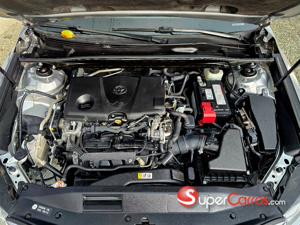 2020 Toyota Camry LE — foto 4 / 12