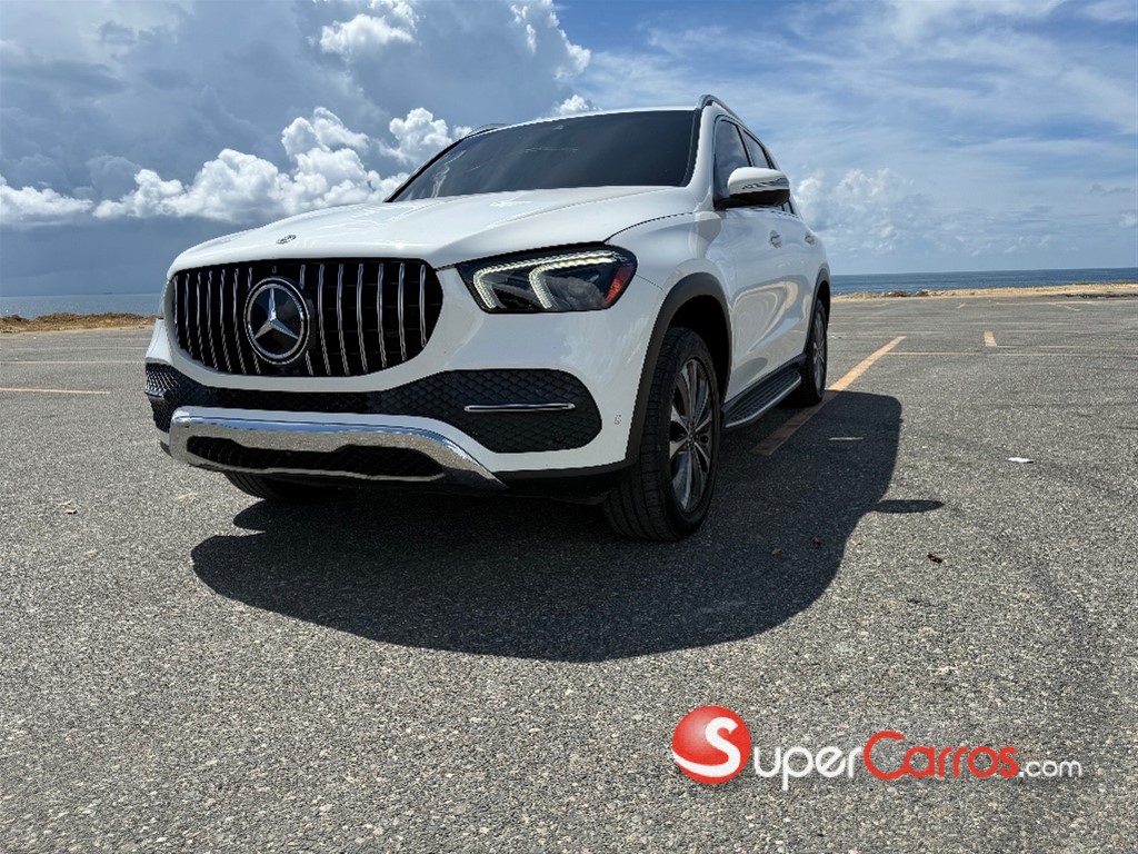 2020 Mercedes-Benz Clase GL 350