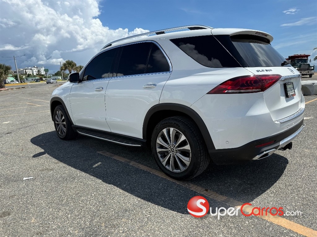 2020 Mercedes-Benz Clase GL 350 — foto 2 / 12