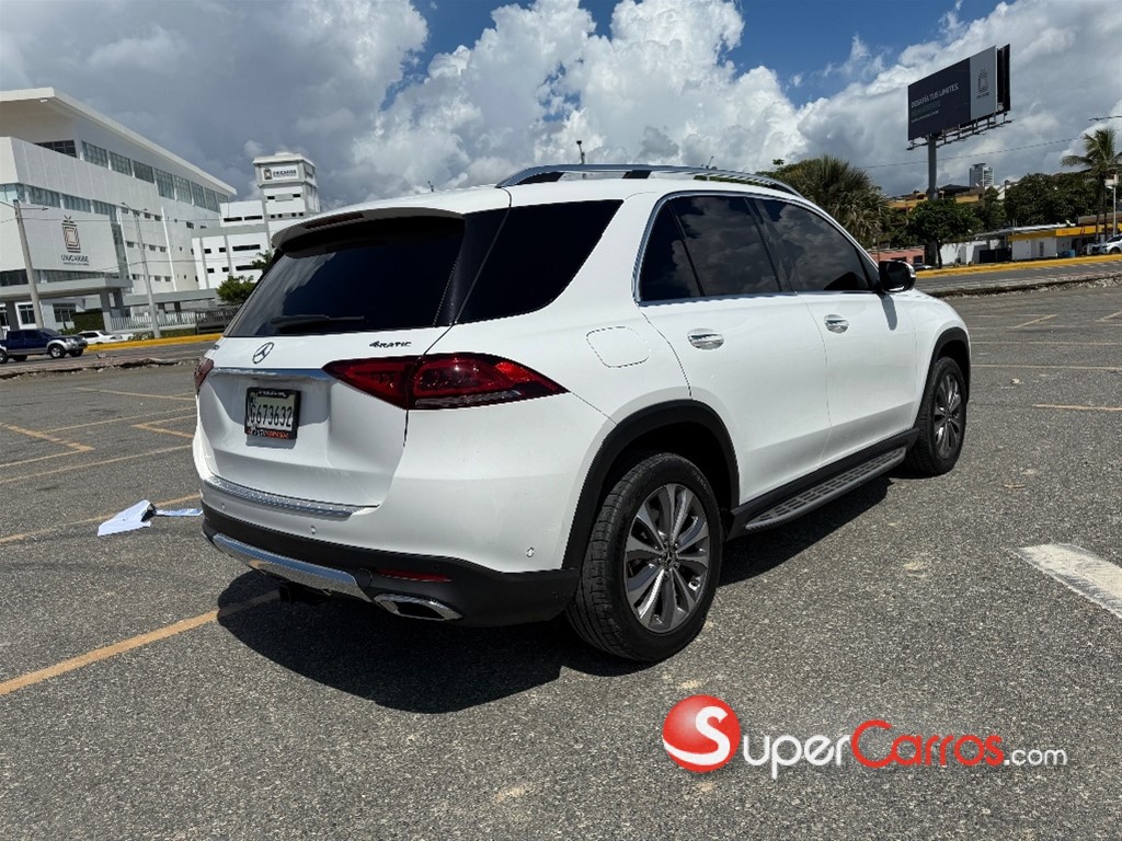 2020 Mercedes-Benz Clase GL 350 — foto 3 / 12