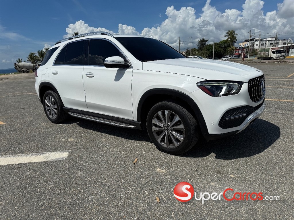 2020 Mercedes-Benz Clase GL 350 — foto 5 / 12