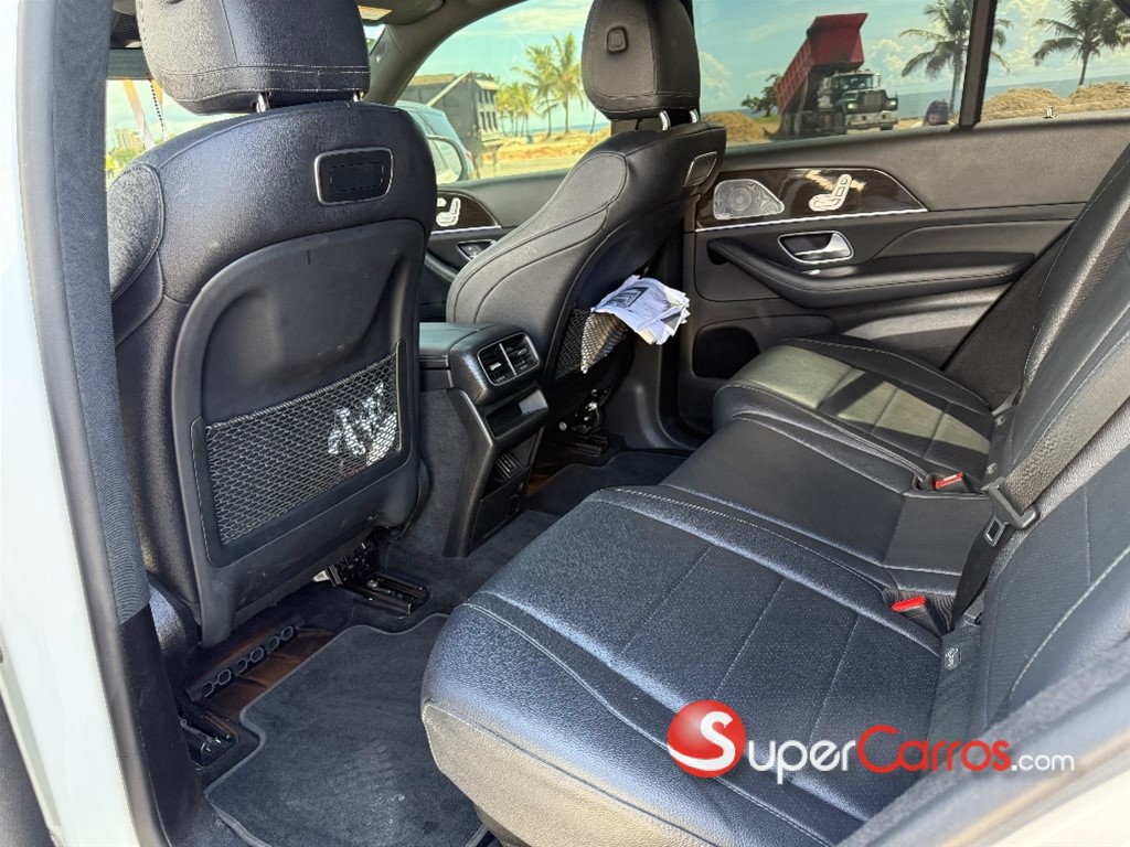 2020 Mercedes-Benz Clase GL 350 — foto 6 / 12