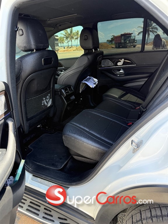 2020 Mercedes-Benz Clase GL 350 — foto 7 / 12