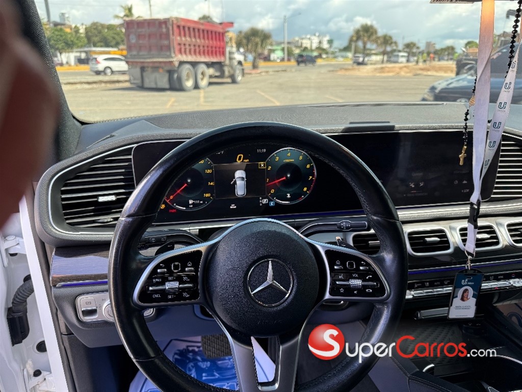 2020 Mercedes-Benz Clase GL 350 — foto 8 / 12