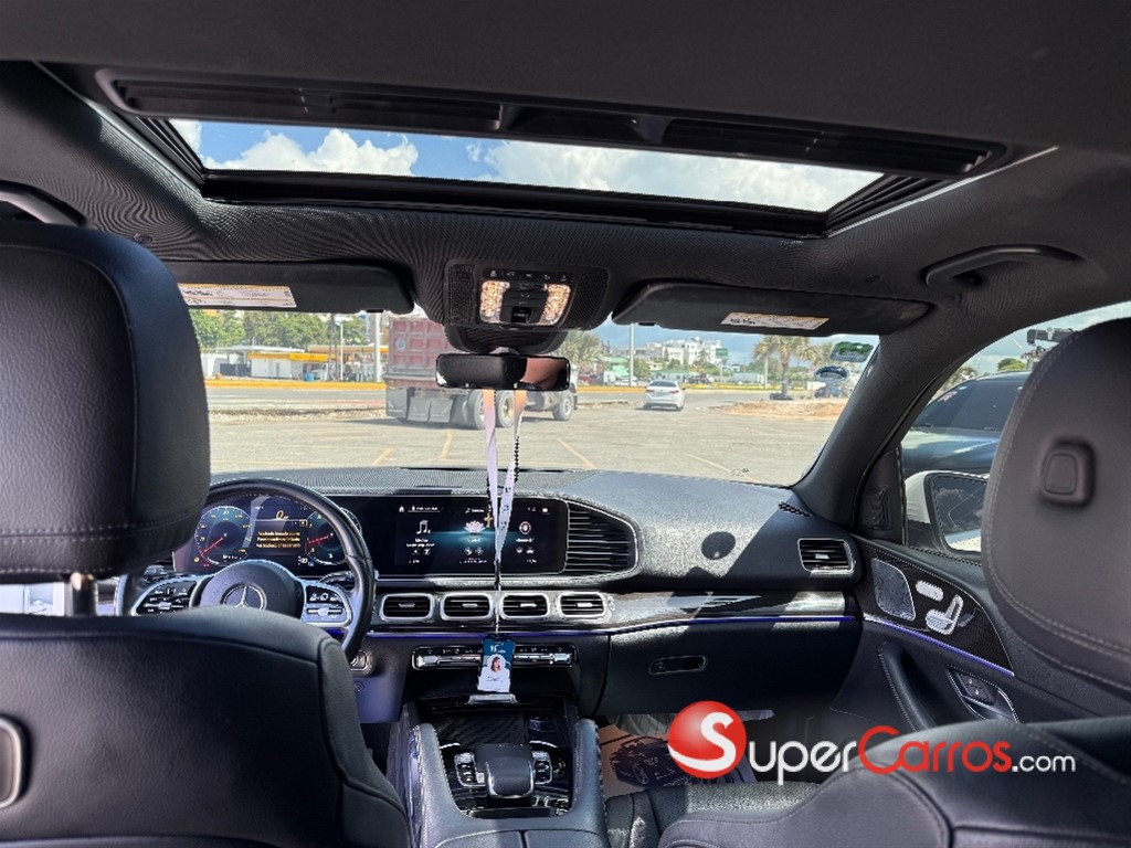 2020 Mercedes-Benz Clase GL 350 — foto 9 / 12