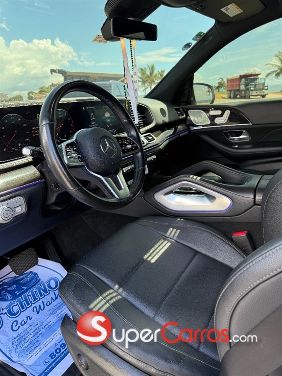 2020 Mercedes-Benz Clase GL 350 — foto 10 / 12
