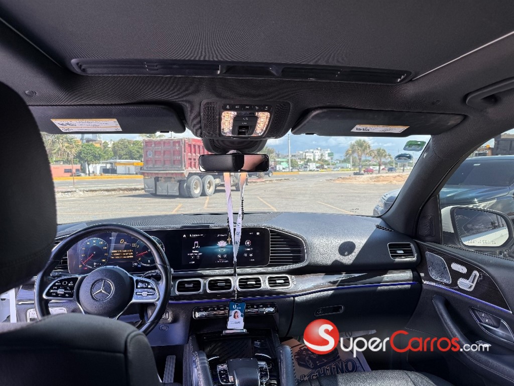 2020 Mercedes-Benz Clase GL 350 — foto 11 / 12