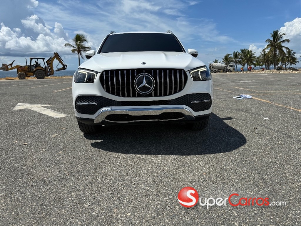 2020 Mercedes-Benz Clase GL 350 — foto 12 / 12