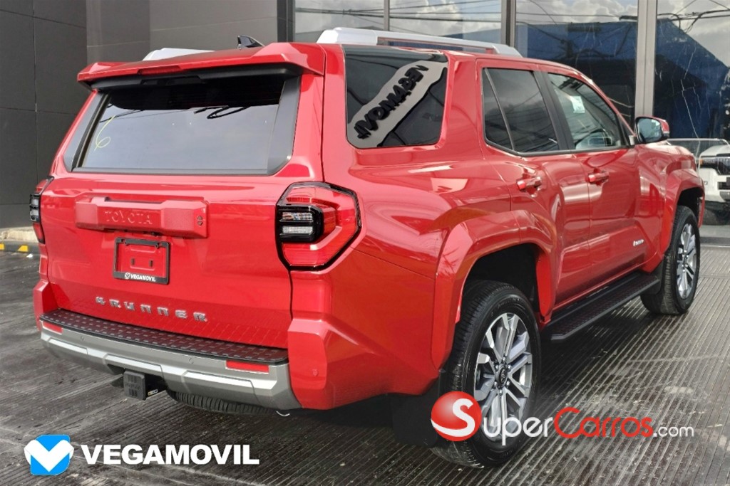 2026 Toyota 4 Runner Limited — foto 3 / 12