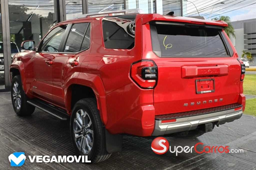 2026 Toyota 4 Runner Limited — foto 4 / 12